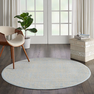 The Rug Corner Nourison Home Jubilant JUB06 IVLTB Area Rugs  