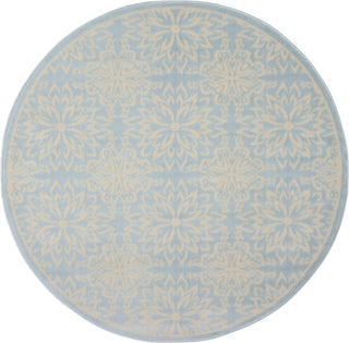 The Rug Corner Nourison Home Jubilant JUB06 IVLTB Area Rugs  