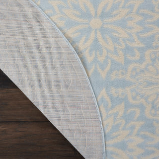 The Rug Corner Nourison Home Jubilant JUB06 IVLTB Area Rugs  