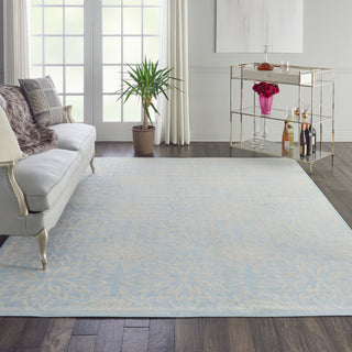 The Rug Corner Nourison Home Jubilant JUB06 IVLTB Area Rugs  