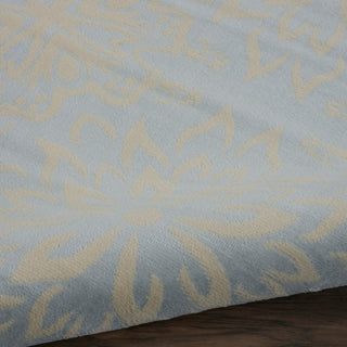 The Rug Corner Nourison Home Jubilant JUB06 IVLTB Area Rugs  