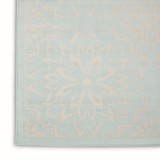 The Rug Corner Nourison Home Jubilant JUB06 IVLTB Area Rugs  