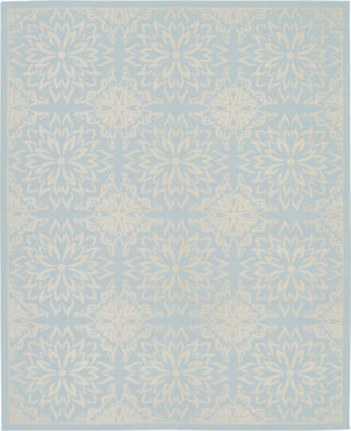 The Rug Corner Nourison Home Jubilant JUB06 IVLTB Area Rugs  