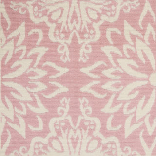 The Rug Corner Nourison Home Nourison Home - Jubilant Ivory/Pink Area Rug JUB06  