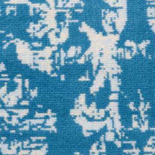 The Rug Corner Nourison Home Nourison Home - Jubilant Blue Area Rug JUB09  