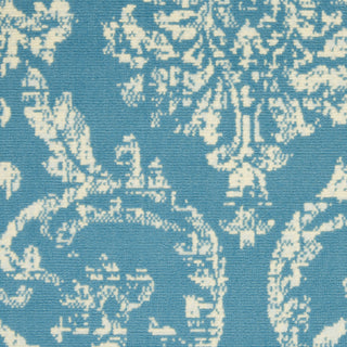 The Rug Corner Nourison Home Nourison Home - Jubilant Blue Area Rug JUB09  