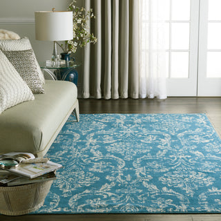 The Rug Corner Nourison Home Nourison Home - Jubilant Blue Area Rug JUB09  