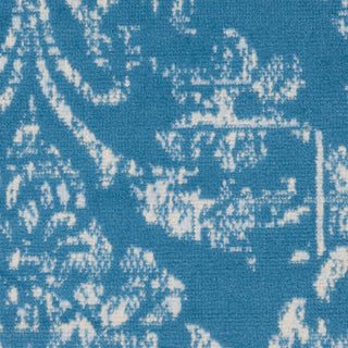 The Rug Corner Nourison Home Nourison Home - Jubilant Blue Area Rug JUB09  