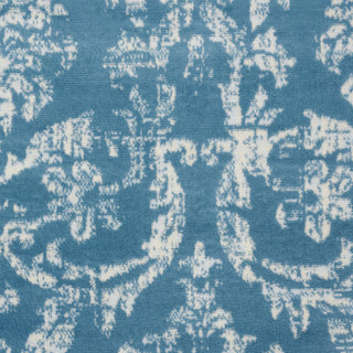The Rug Corner Nourison Home Nourison Home - Jubilant Blue Area Rug JUB09  