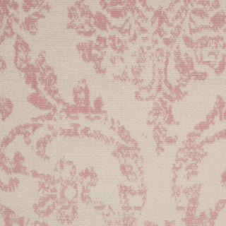 The Rug Corner Nourison Home Jubilant JUB09 IVPNK Area Rugs  