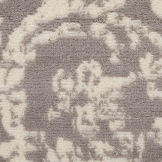 The Rug Corner Nourison Home Jubilant JUB09 GREY Area Rugs  