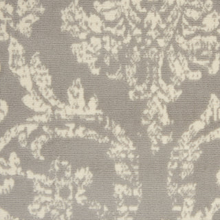 The Rug Corner Nourison Home Jubilant JUB09 GREY Area Rugs  
