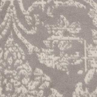 The Rug Corner Nourison Home Jubilant JUB09 GREY Area Rugs  
