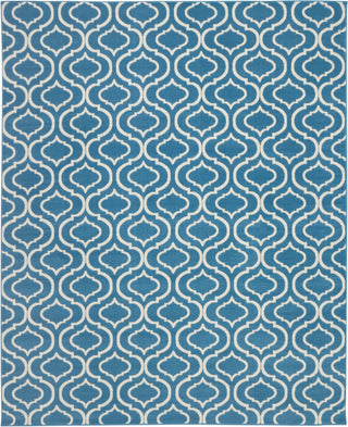 The Rug Corner Nourison Home Jubilant JUB19 BLUE Area Rugs  