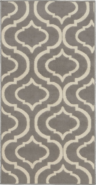 The Rug Corner Nourison Home Jubilant JUB19 GREY Area Rugs  