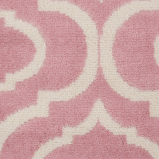 The Rug Corner Nourison Home Jubilant JUB19 PINK Area Rugs  