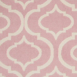 The Rug Corner Nourison Home Jubilant JUB19 PINK Area Rugs  