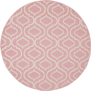 The Rug Corner Nourison Home Jubilant JUB19 PINK Area Rugs  