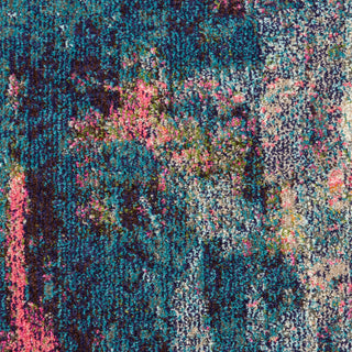 The Rug Corner Nourison Home Celestial CES09 BLYEL Area Rugs  