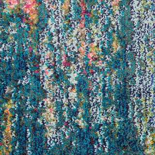 The Rug Corner Nourison Home Celestial CES09 BLYEL Area Rugs  