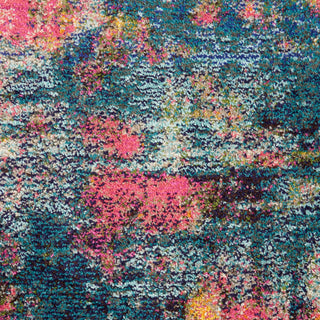 The Rug Corner Nourison Home Celestial CES09 BLYEL Area Rugs  