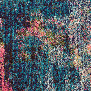 The Rug Corner Nourison Home Celestial CES09 BLYEL Area Rugs  