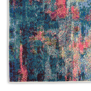The Rug Corner Nourison Home Celestial CES09 BLYEL Area Rugs  