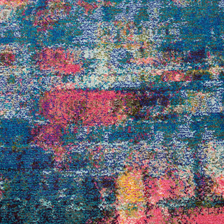 The Rug Corner Nourison Home Celestial CES09 BLYEL Area Rugs  