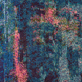 The Rug Corner Nourison Home Celestial CES09 BLYEL Area Rugs  