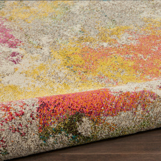 The Rug Corner Nourison Home Celestial CES12 IVMTC Area Rugs  