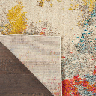The Rug Corner Nourison Home Celestial CES12 IVMTC Area Rugs  
