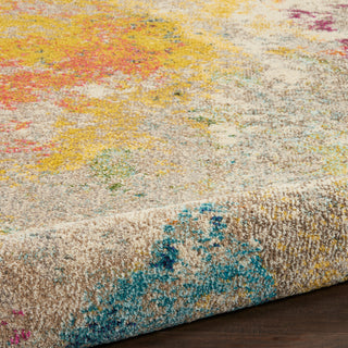 The Rug Corner Nourison Home Celestial CES12 IVMTC Area Rugs  
