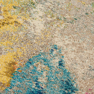 The Rug Corner Nourison Home Celestial CES12 IVMTC Area Rugs  