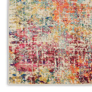 The Rug Corner Nourison Home Nourison Home - Celestial Multi Area Rug CES13  