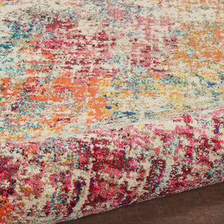 The Rug Corner Nourison Home Nourison Home - Celestial Multi Area Rug CES13  