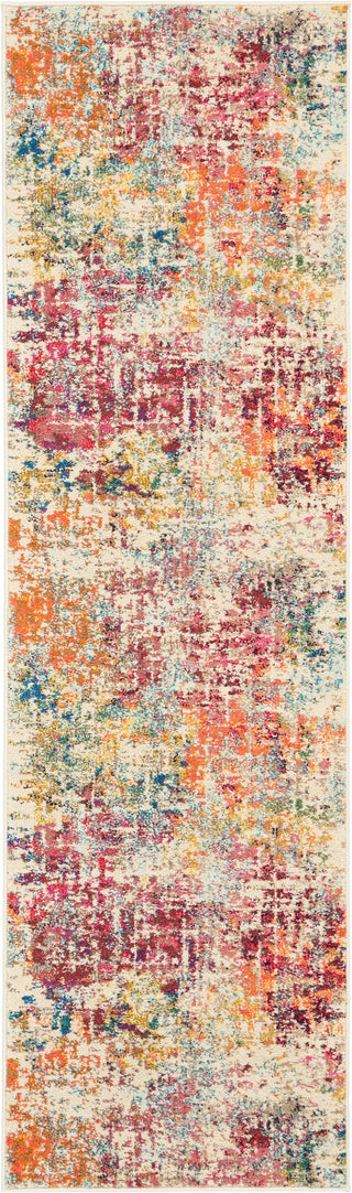The Rug Corner Nourison Home Nourison Home - Celestial Multi Area Rug CES13  