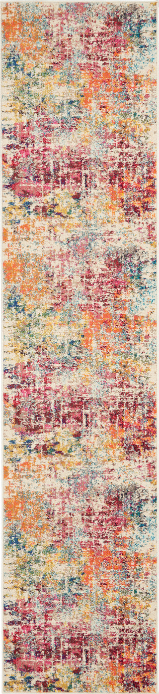 The Rug Corner Nourison Home Nourison Home - Celestial Multi Area Rug CES13  