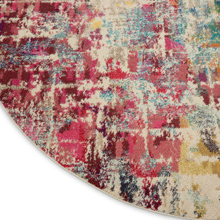 The Rug Corner Nourison Home Nourison Home - Celestial Multi Area Rug CES13  