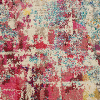 The Rug Corner Nourison Home Nourison Home - Celestial Multi Area Rug CES13  