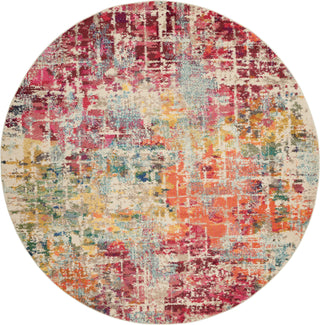 The Rug Corner Nourison Home Nourison Home - Celestial Multi Area Rug CES13  