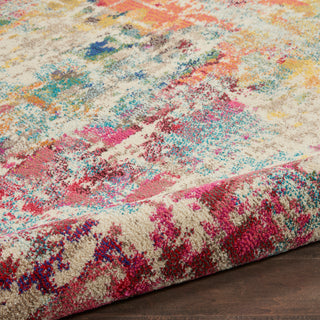 The Rug Corner Nourison Home Nourison Home - Celestial Multi Area Rug CES13  
