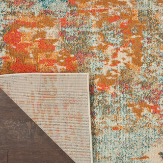 The Rug Corner Nourison Home Nourison Home - Celestial Multi Area Rug CES13  