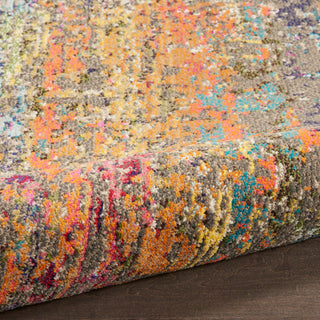 The Rug Corner Nourison Home Celestial CES14 SUNST Area Rugs  