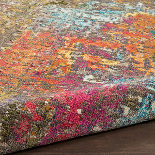 The Rug Corner Nourison Home Celestial CES14 SUNST Area Rugs  