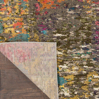 The Rug Corner Nourison Home Celestial CES14 SUNST Area Rugs  