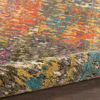 The Rug Corner Nourison Home Celestial CES14 SUNST Area Rugs  