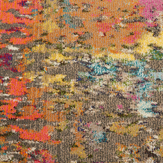 The Rug Corner Nourison Home Celestial CES14 SUNST Area Rugs  