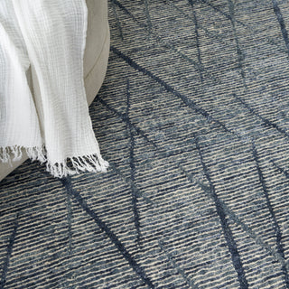 Nourison Home - Ocean Indigo Area Rug OCP02