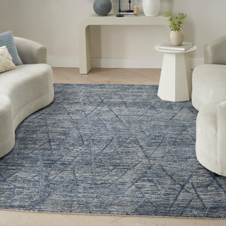 Nourison Home - Ocean Indigo Area Rug OCP02