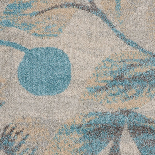 The Rug Corner Nourison Home Tranquil TRA03 IVTUR Area Rugs  